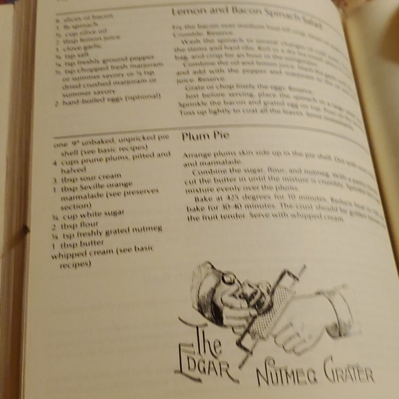 Classic Canadian Cooking Soft Cover Cook Book - Picture 3 of 4